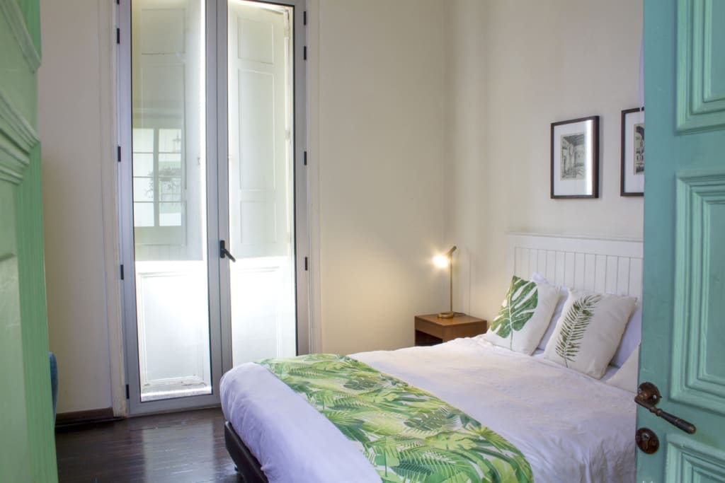Værelse på hotellet Rejser til Colombia - Rejser til Bogota - Casa de la Vega Hotel