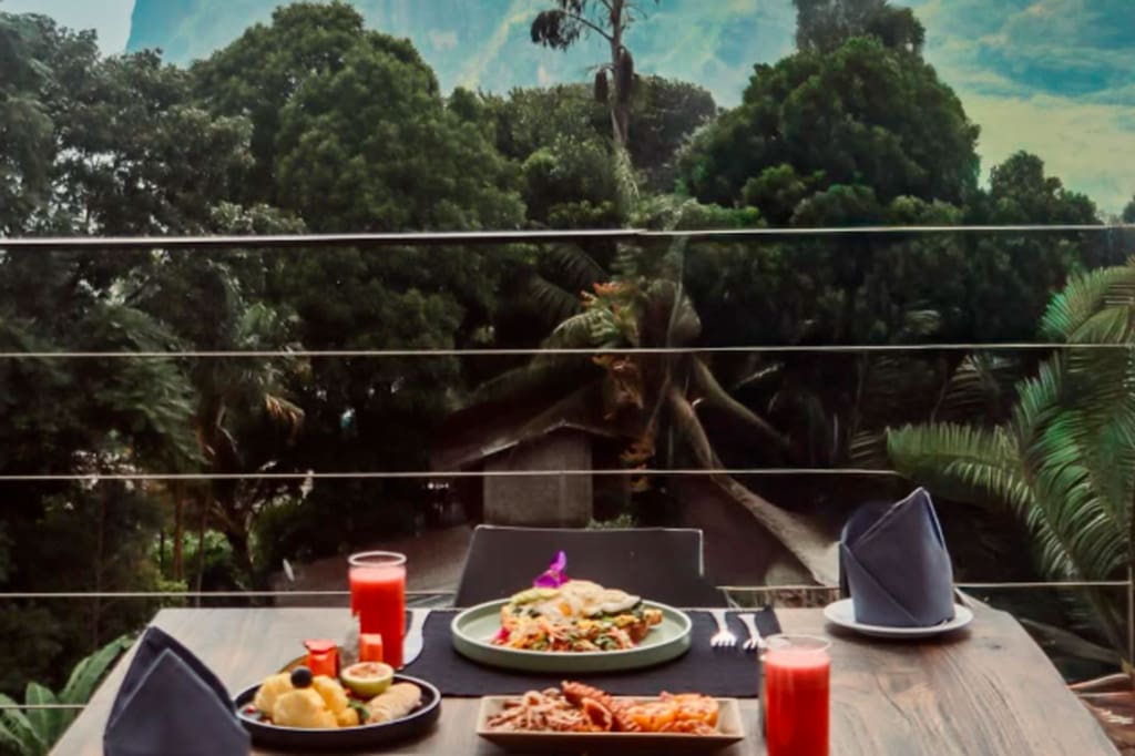 Rejser til Sri Lanka - Rejser til Ella - Elevate Ella Resort and Spa