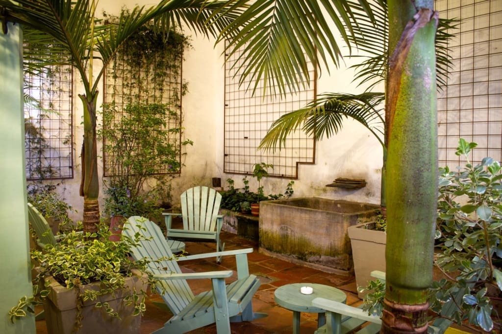 Bo på Casa de la Vega Hotel Rejser til Colombia - Rejser til Bogota - Casa de la Vega Hotel