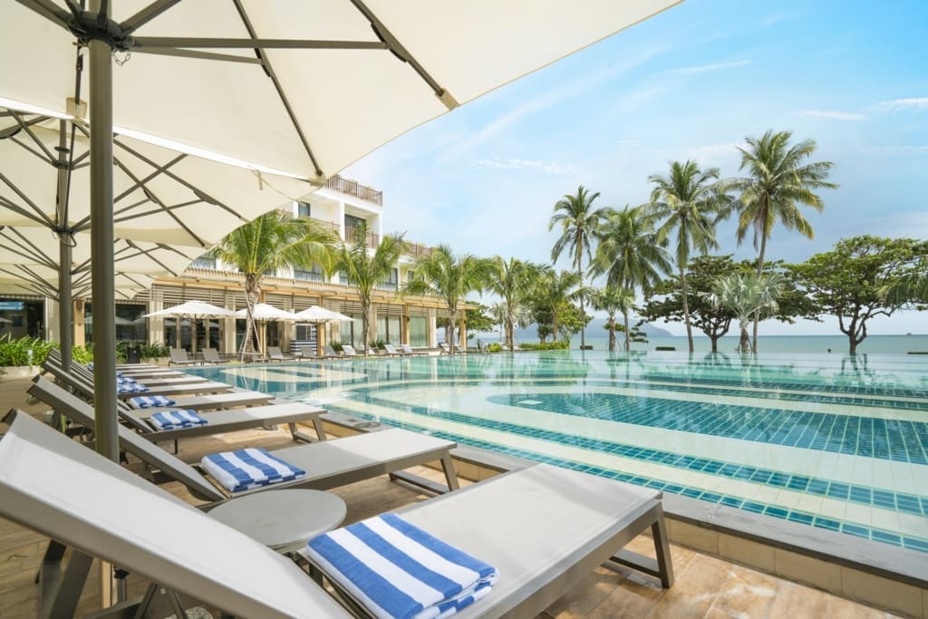 Rejser til Vietnam - Rejser til Con Dao - The Secret Con Dao Hotel