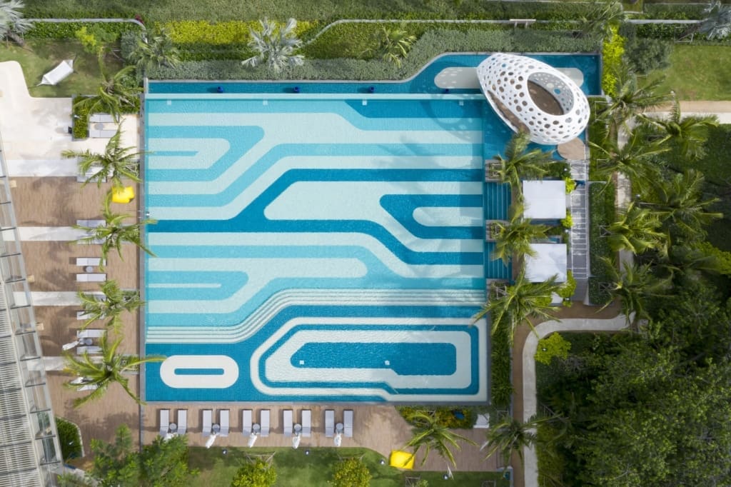 Rejser til Vietnam - Rejser til Con Dao - The Secret Con Dao Hotel