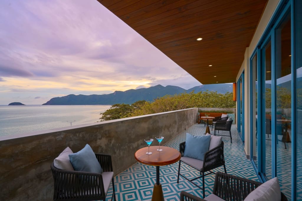 Rejser til Vietnam - Rejser til Con Dao - The Secret Con Dao Hotel