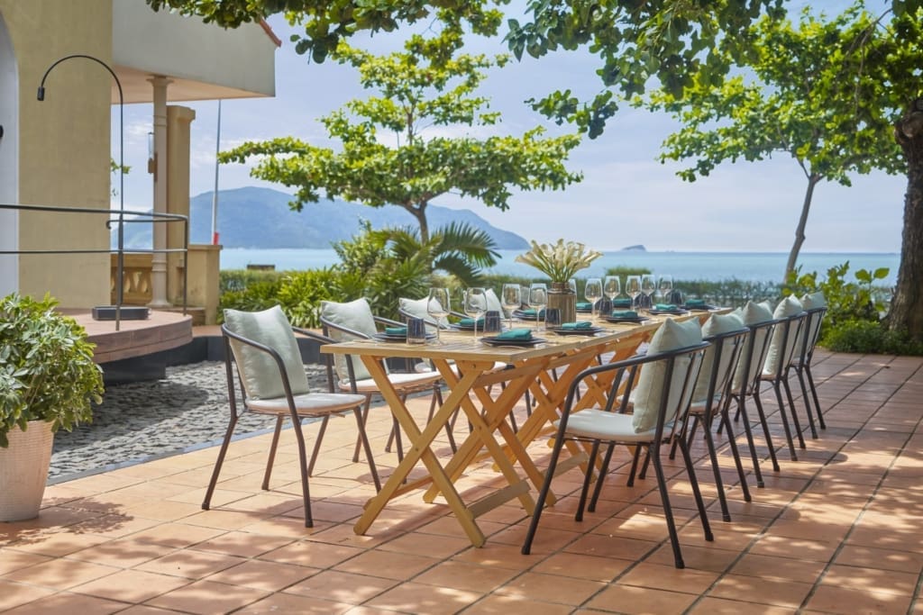 Rejser til Vietnam - Rejser til Con Dao - The Secret Con Dao Hotel