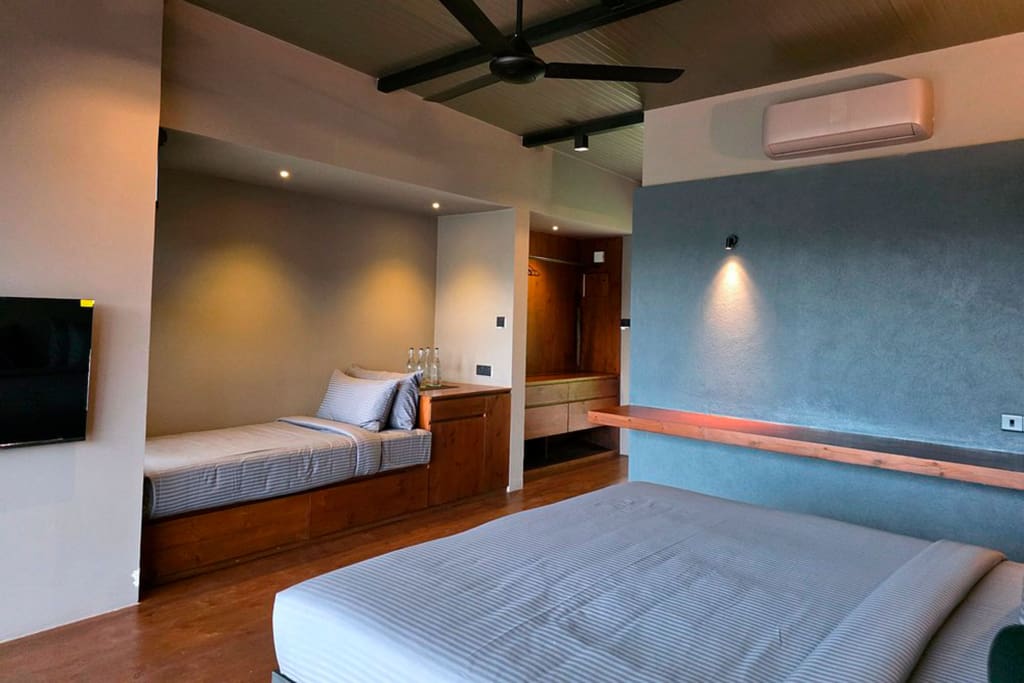 Rejser til Sri Lanka - Rejser til Ella - Elevate Ella Resort and Spa
