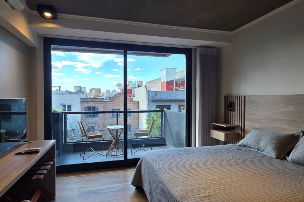 Rejser til Argentina - Rejser til Buenos Aires - Lejlighed i Palermo SoHo