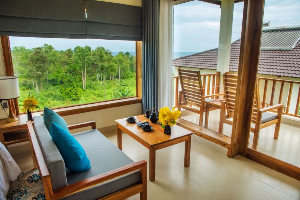 Rejser til Vietnam - Rejser til Phu Quoc - Camia Resort & Spa