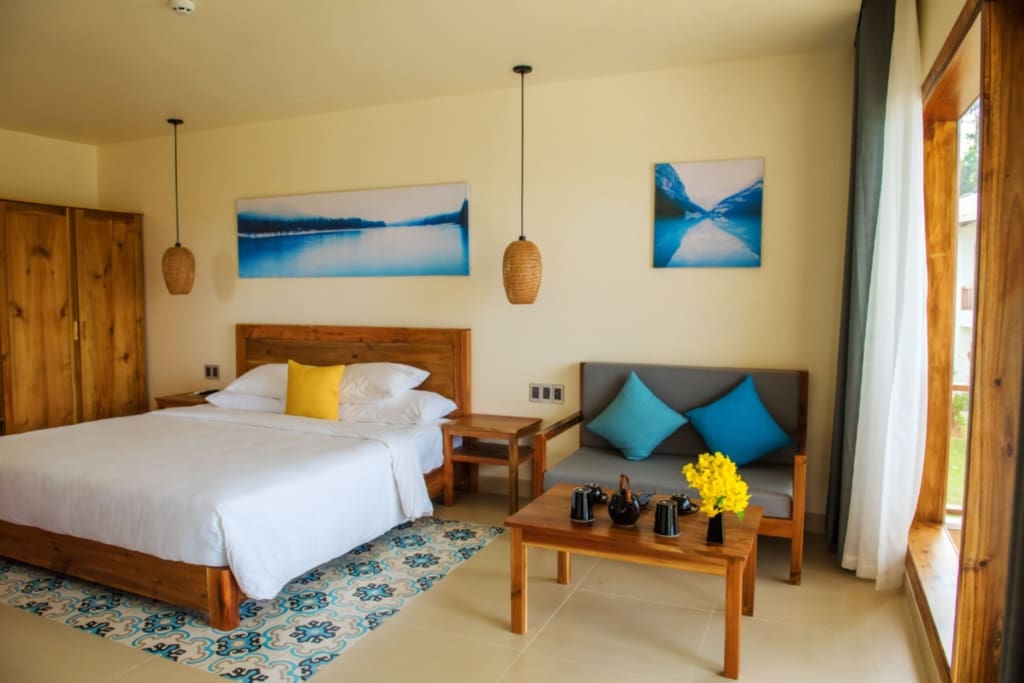 Rejser til Vietnam - Rejser til Phu Quoc - Camia Resort & Spa