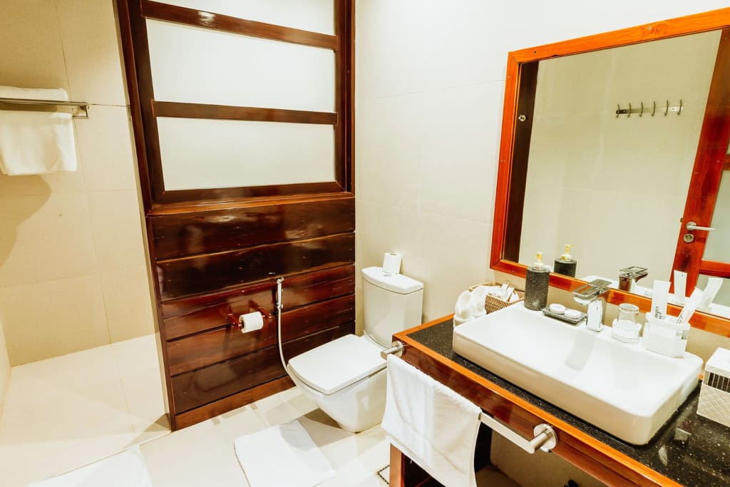 Rejser til Filippinerne - Isla Cabana Resort - Siargao