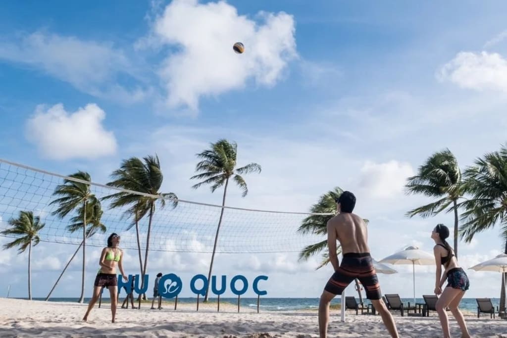Strandaktiviteter Rejser til Vietnam - Soul Boutique Hotel Phu Quoc
