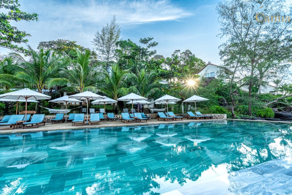 Rejser til Vietnam - Rejser til Phu Quoc - Camia Resort & Spa