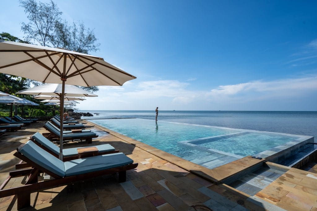 Rejser til Vietnam - Rejser til Phu Quoc - Camia Resort & Spa