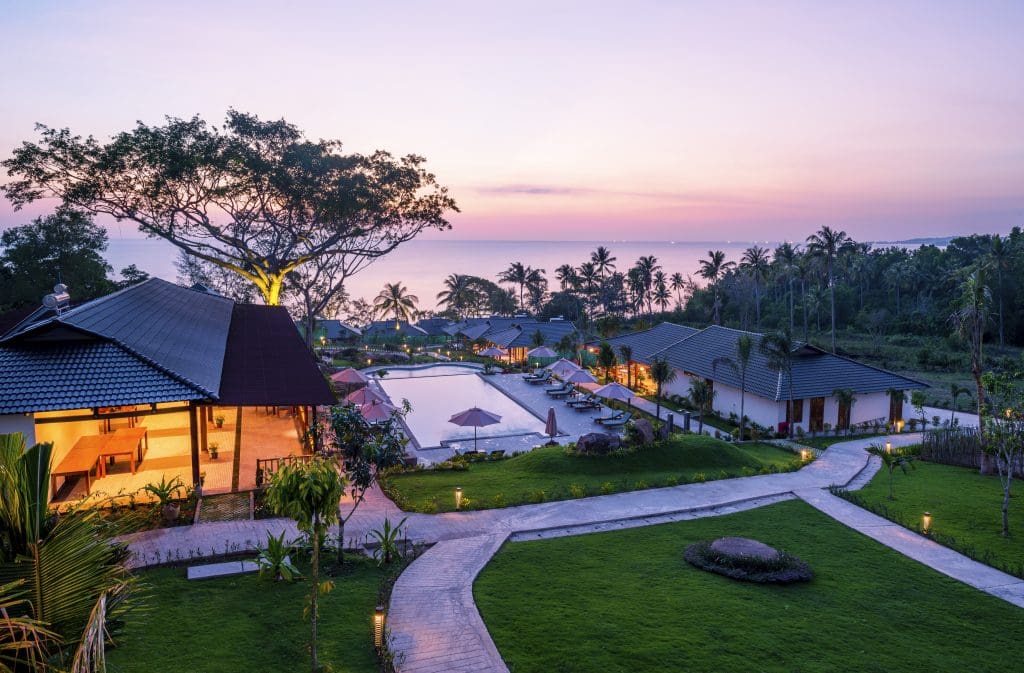 Rejser til Vietnam - Rejser til Phu Quoc - Camia Resort & Spa