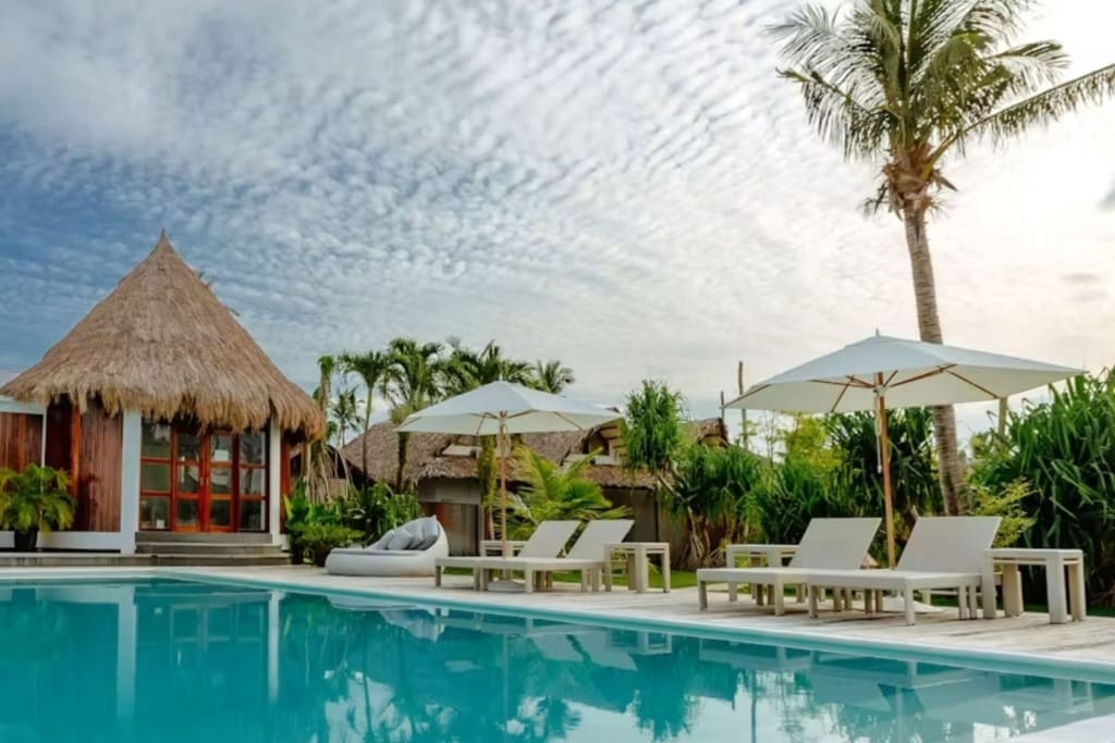 Rejser til Filippinerne - Isla Cabana Resort - Siargao