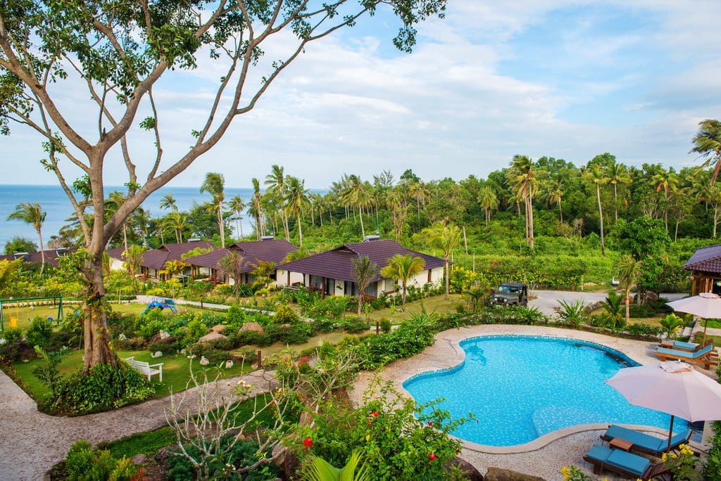 Rejser til Vietnam - Rejser til Phu Quoc - Camia Resort & Spa