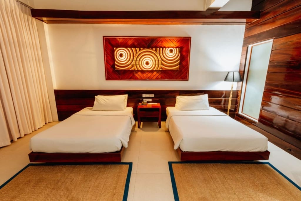 Rejser til Filippinerne - Rejser til Siargao - Isla Cabana Resort