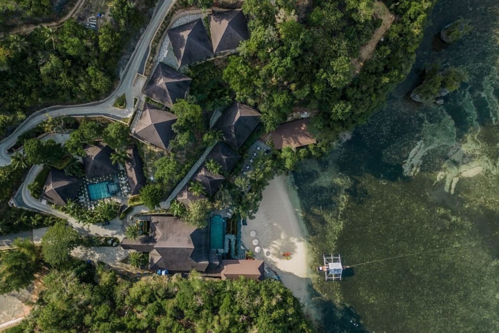 Rejser til Filippinerne - Rejser til Sipalay - Manami Resort