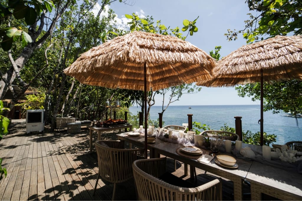 Rejser til Filippinerne - Rejser til Sipalay - Manami Resort