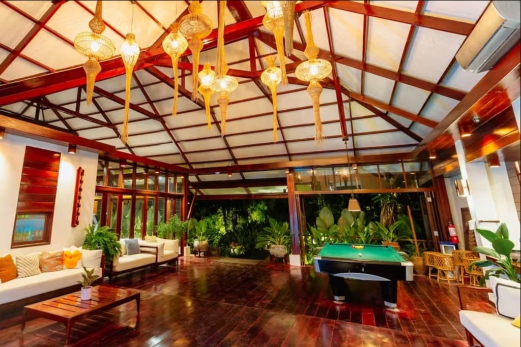 Rejser til Filippinerne - Rejser til Siargao - Isla Cabana Resort
