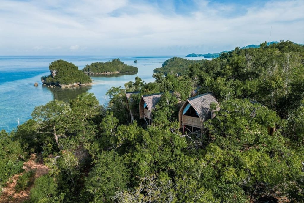 Rejser til Filippinerne - Rejser til Sipalay - Manami Resort