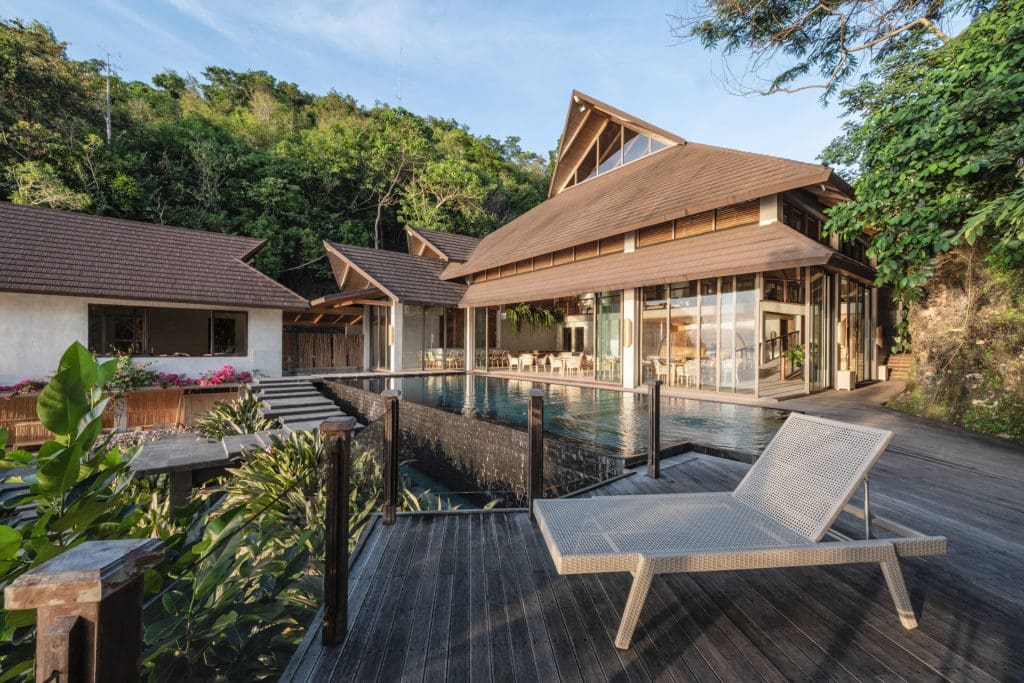Rejser til Filippinerne - Rejser til Sipalay - Manami Resort