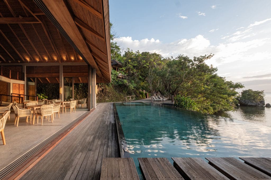 Rejser til Filippinerne - Rejser til Sipalay - Manami Resort