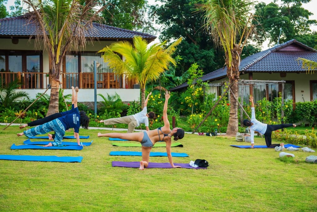 Rejser til Vietnam - Rejser til Phu Quoc - Camia Resort & Spa