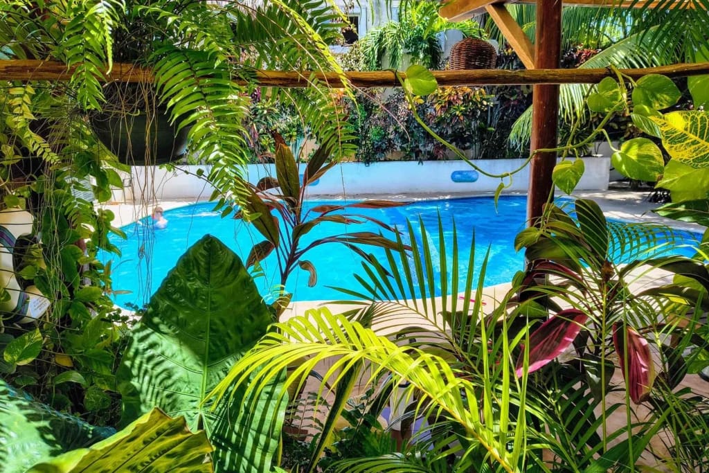Rejser til Mexico - Hotel & Suites Oasis - Bacalar