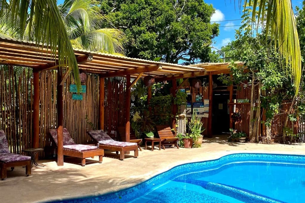 Rejser til Mexico - Hotel & Suites Oasis - Bacalar