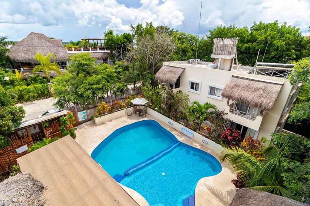 Rejser til Mexico - Hotel & Suites Oasis - Bacalar