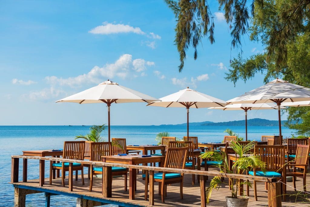 Rejser til Vietnam - Rejser til Phu Quoc - Camia Resort & Spa