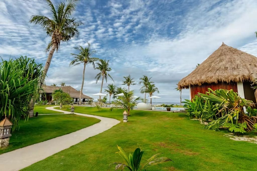 Rejser til Filippinerne - Isla Cabana Resort - Siargao
