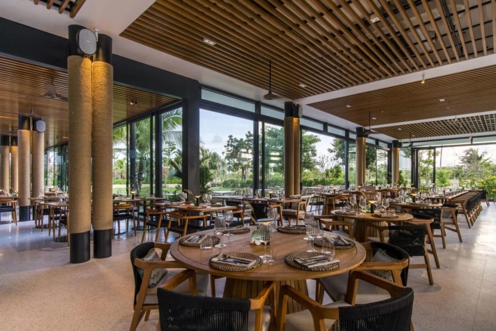 Restauranten Rejser til Vietnam - Soul Boutique Hotel Phu Quoc