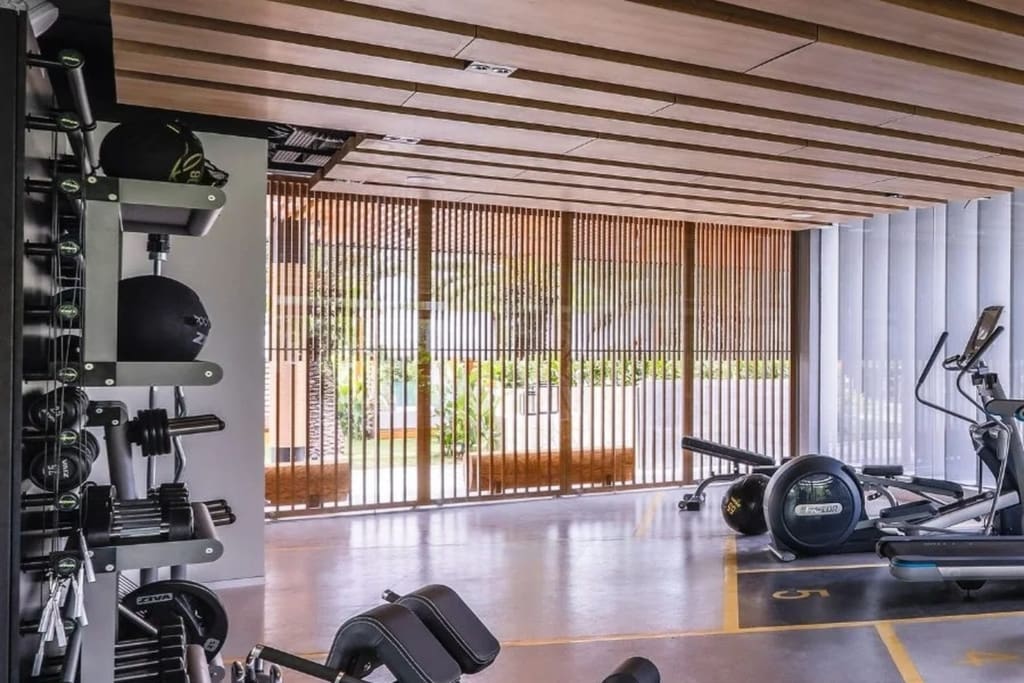 Fitnessrum Rejser til Vietnam - Soul Boutique Hotel Phu Quoc