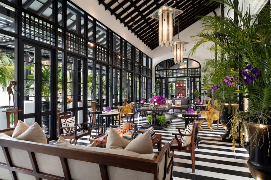 Rejser til Thailand - Rejser til Bangkok - The Siam