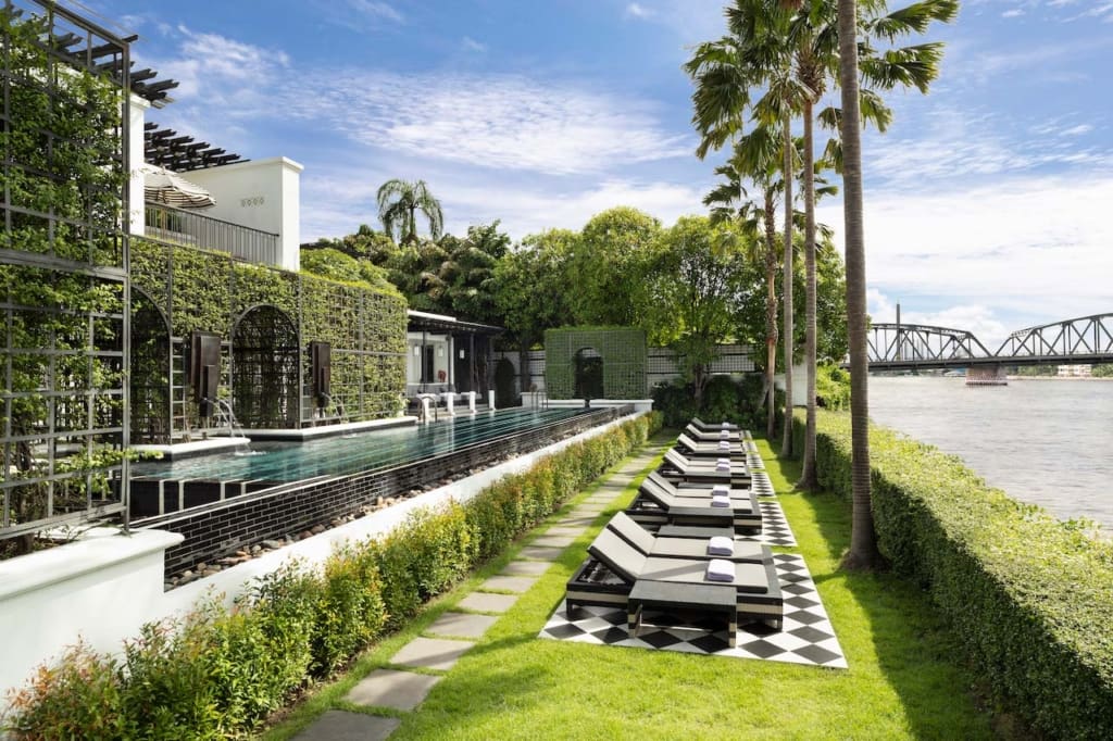 Rejser til Thailand - Rejser til Bangkok - The Siam