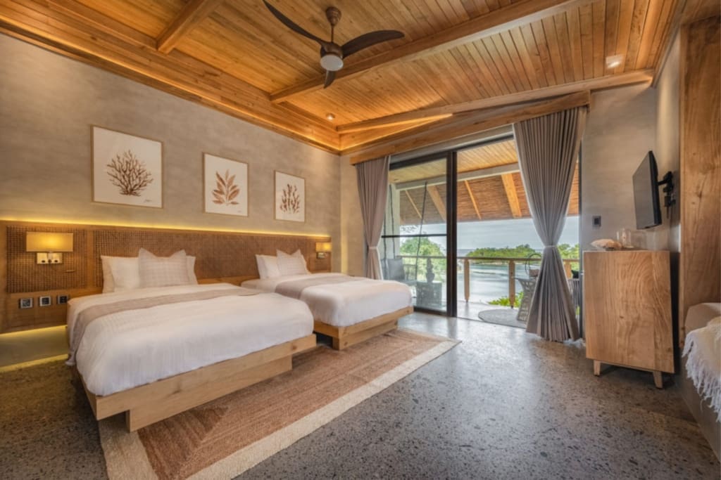 Rejser til Filippinerne - Rejser til Sipalay - Manami Resort