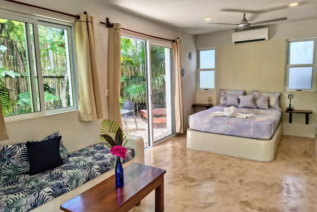 Rejser til Mexico - Hotel & Suites Oasis - Bacalar