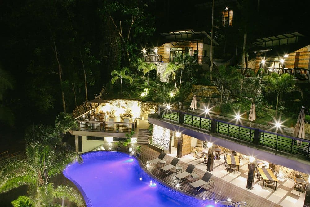 Bugana Resort Rejser til Filippinerne - Rejser til Sipalay