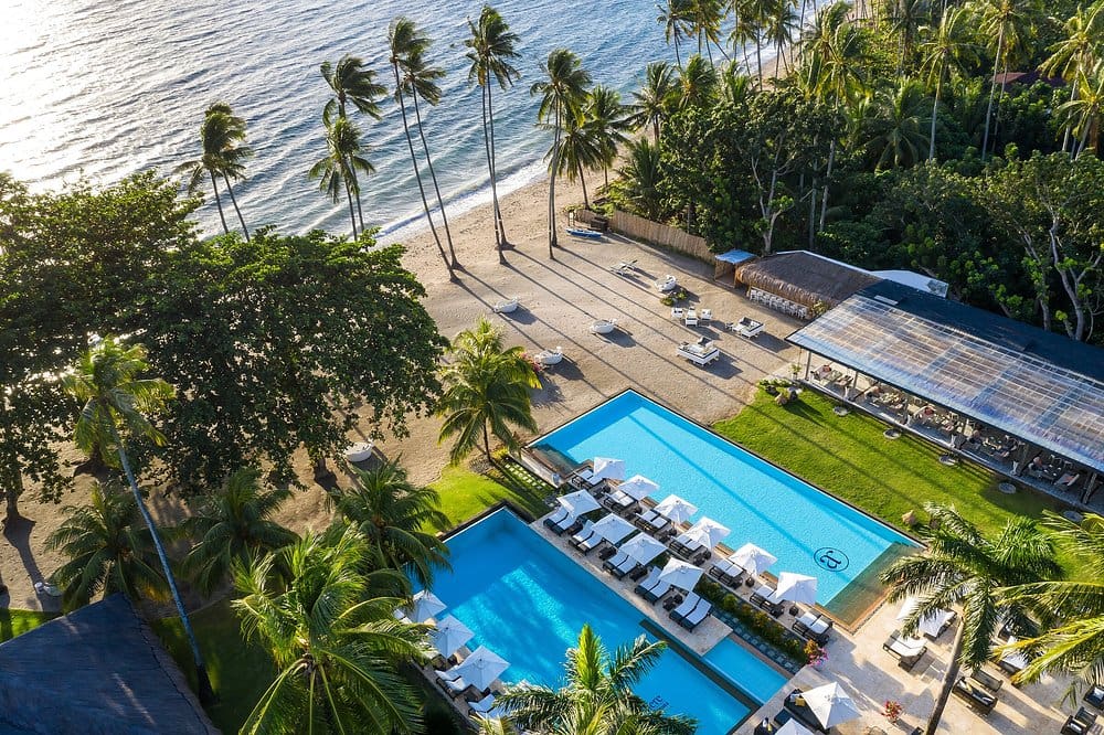 Rejser til Filippinerne - Rejser til Dauin - Atmosphere Resort & Spa