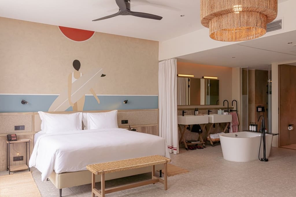 Værelse Rejser til Vietnam - Soul Boutique Hotel Phu Quoc