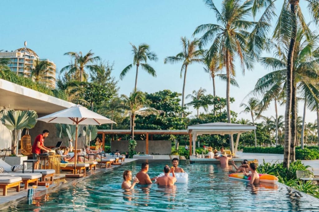 Pool Rejser til Vietnam - Soul Boutique Hotel Phu Quoc