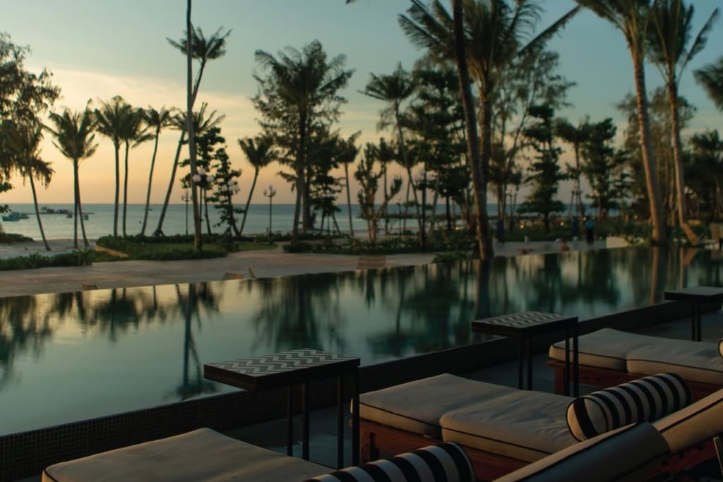 Pool Rejser til Vietnam - Soul Boutique Hotel Phu Quoc