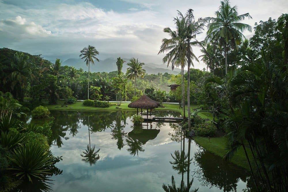 Rejser til Filippinerne - Rejser til Batangas - The Farm at San Benito