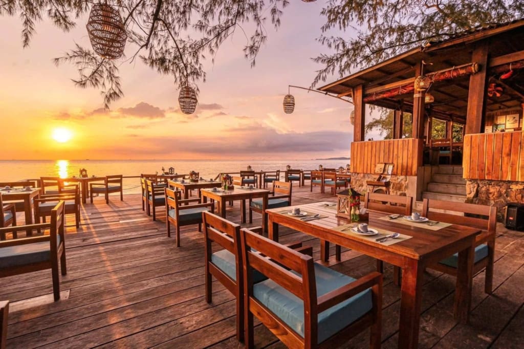 Rejser til Vietnam - Rejser til Phu Quoc - Camia Resort & Spa