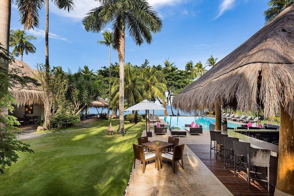 Rejser til Filippinerne - Rejser til Dauin - Atmosphere Resort & Spa