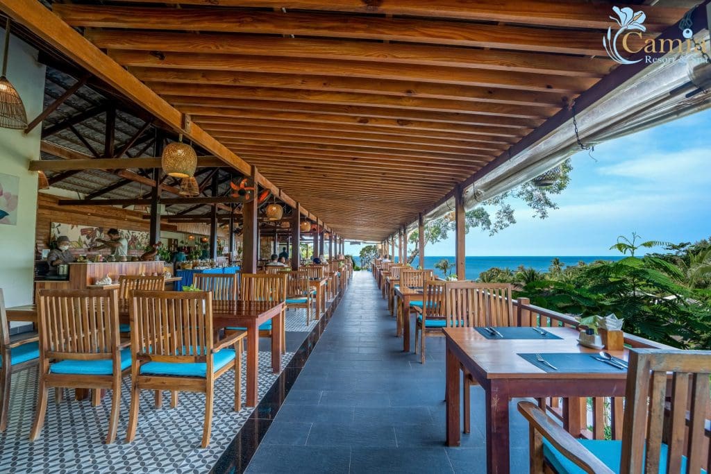 Rejser til Vietnam - Rejser til Phu Quoc - Camia Resort & Spa