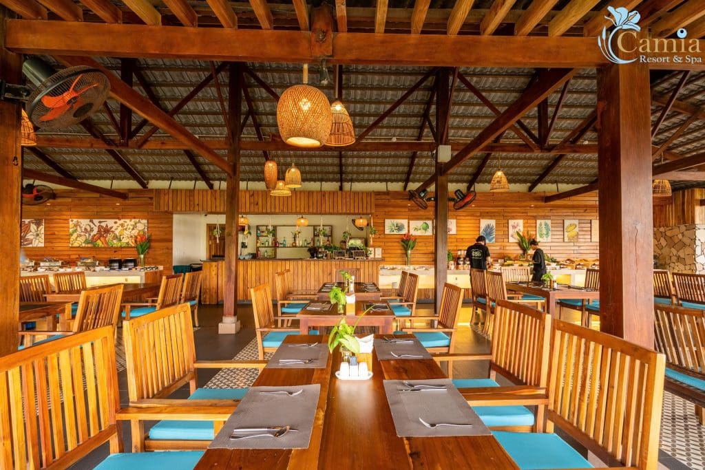 Rejser til Vietnam - Rejser til Phu Quoc - Camia Resort & Spa