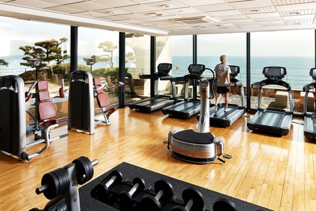 Rejser til Sydkorea (Japan) - Rejser til Busan - Paradise Hotel Busan