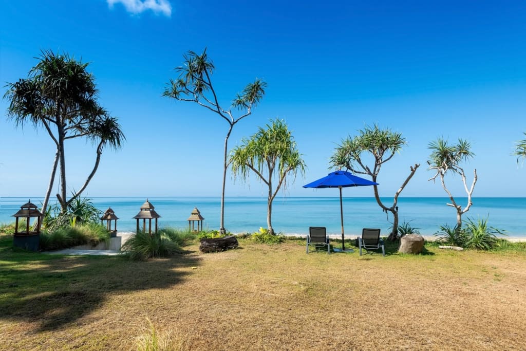 Nirvana Beach Resort & Spa - Hotel på Koh Lanta - Rejser til Thailand
