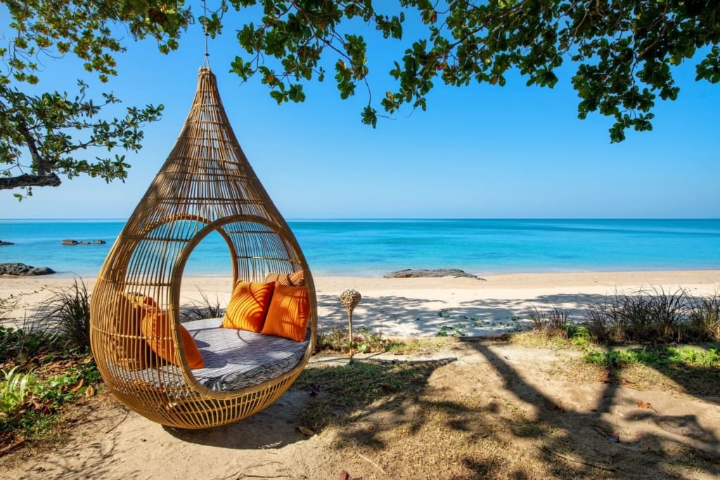 Nirvana Beach Resort & Spa - Hotel på Koh Lanta - Rejser til Thailand